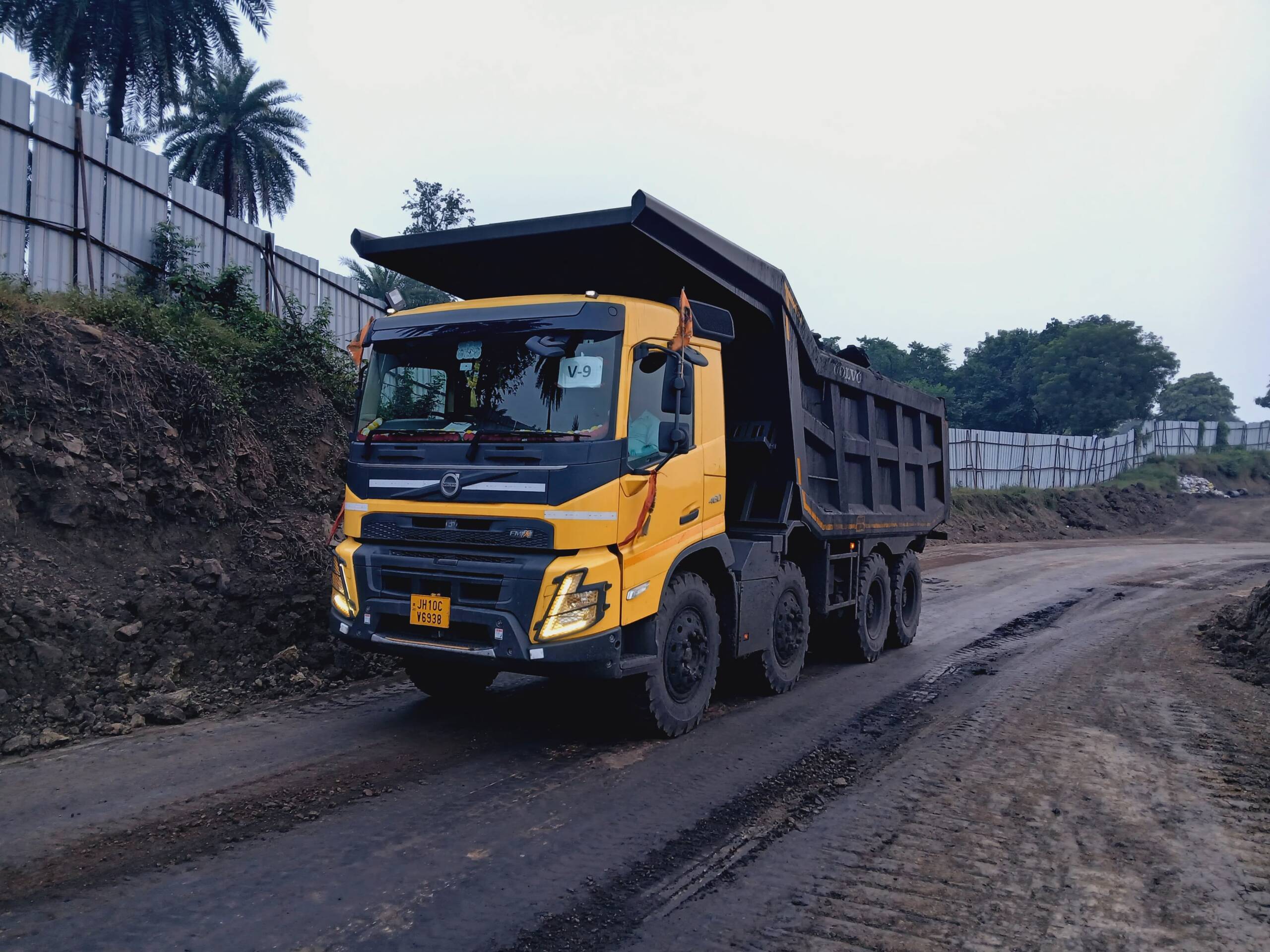 Mining Operations